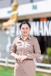 นางสาวปริชาติ มีระหงษ์